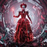 Digital Red Queen