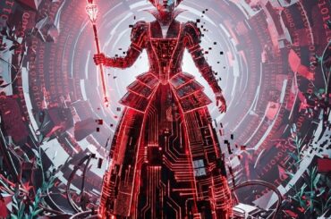 Digital Red Queen